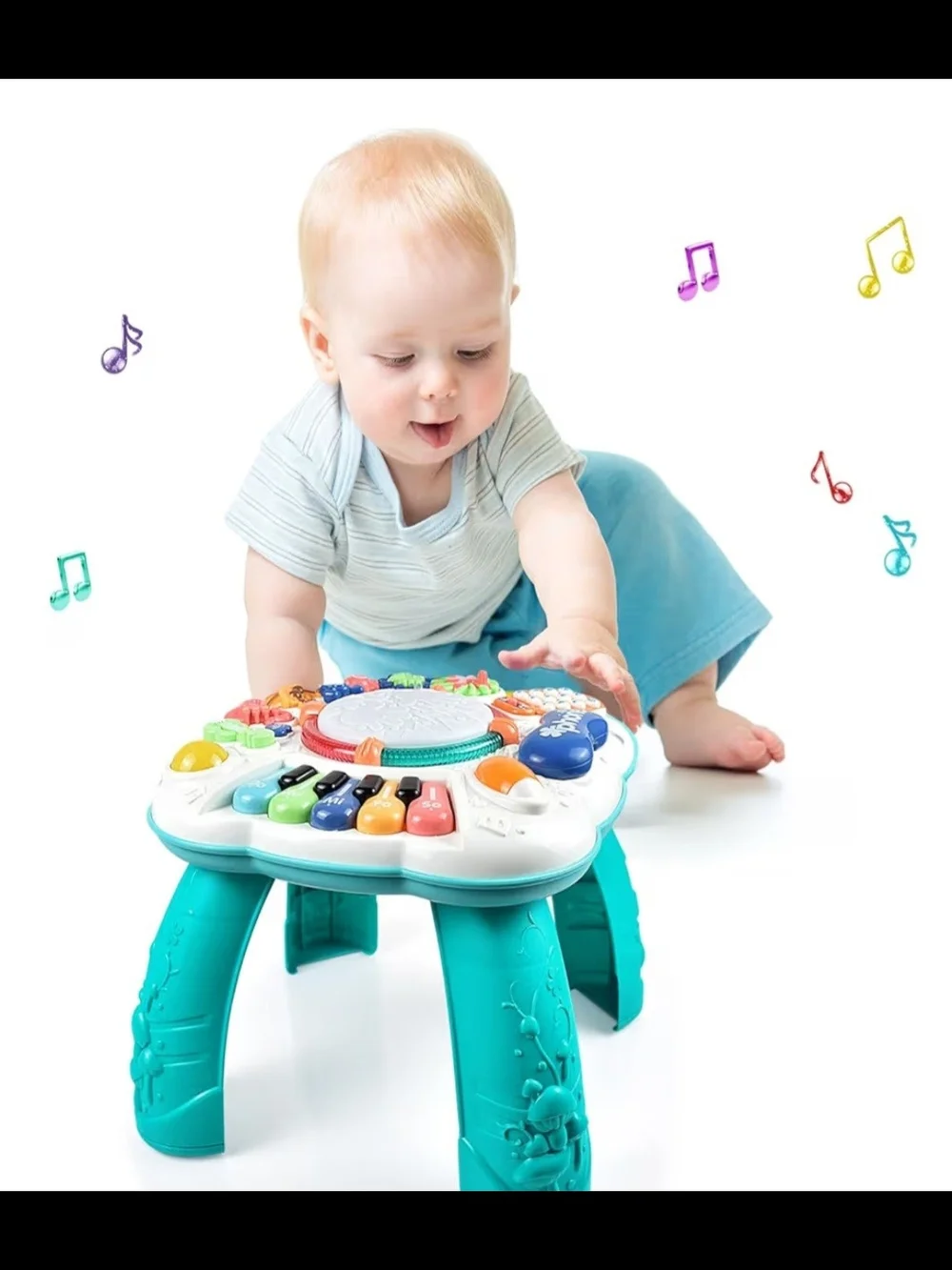 N/A engaging musical